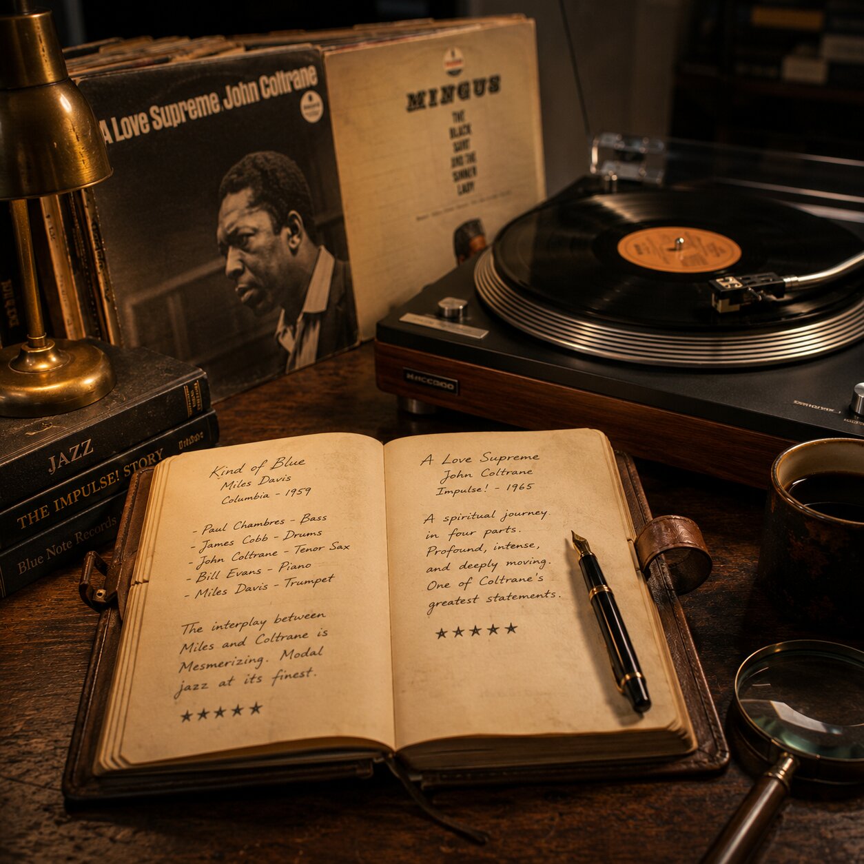 Vinyl Collector's Glossary: Essential Terms (A-Z)