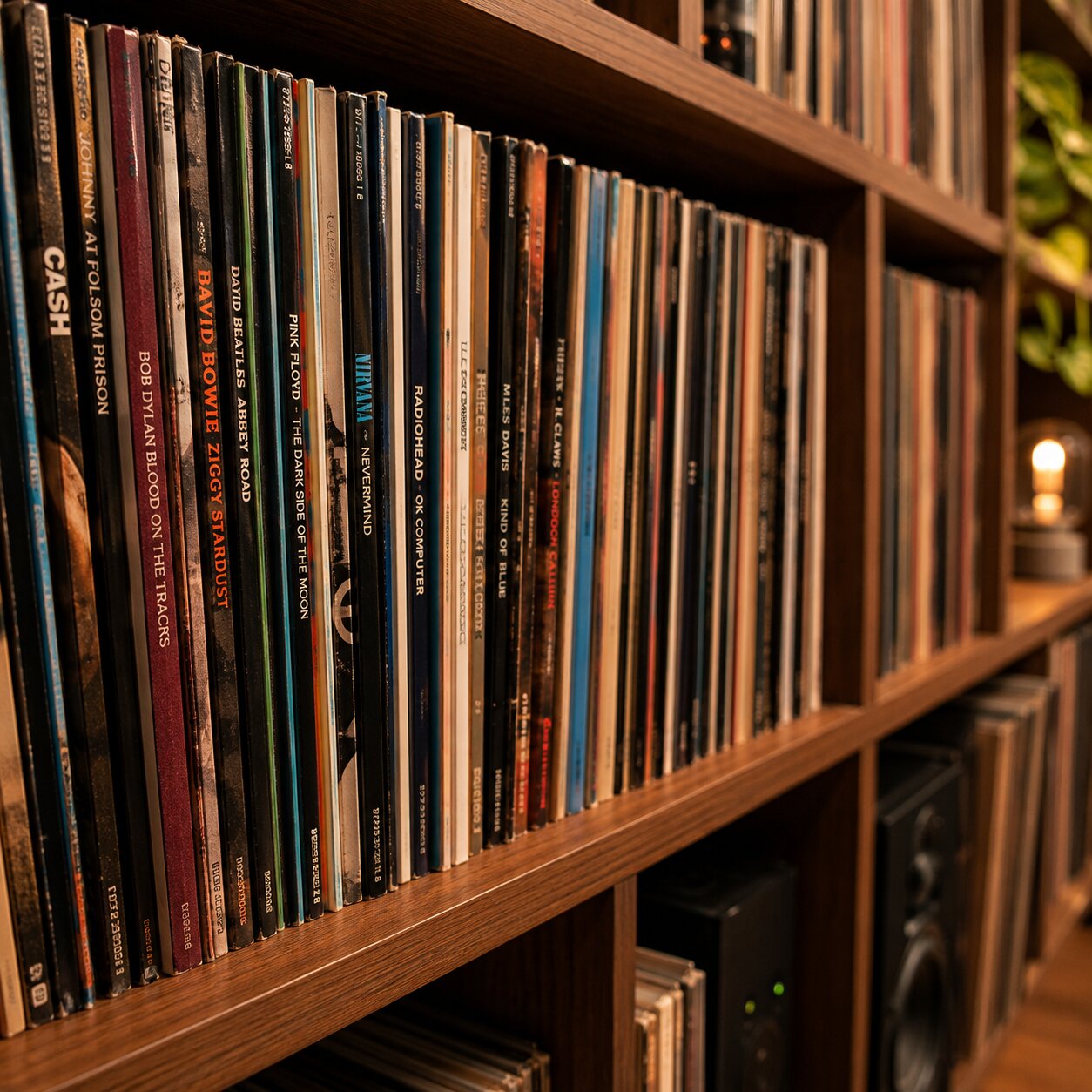 Building & Managing a Record Collection You Love