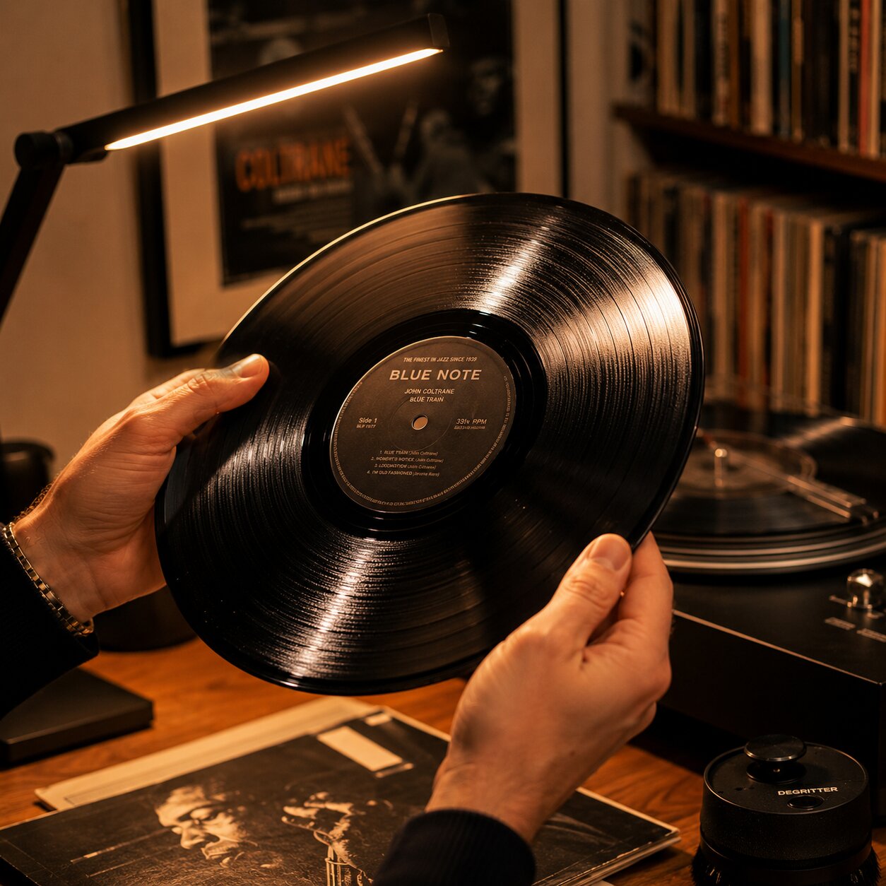 Record Grading Guide: How to Value Used Vinyl Realistically