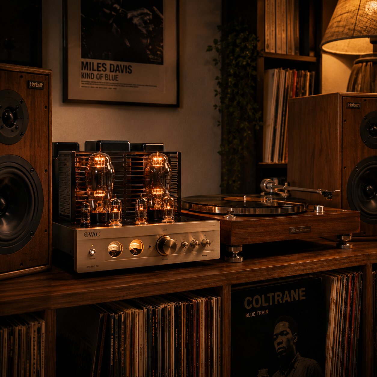 Building a Great Vinyl Signal Chain: Preamps, Amps & Speakers