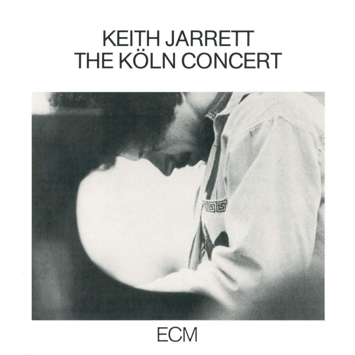 Keith Jarrett Cover