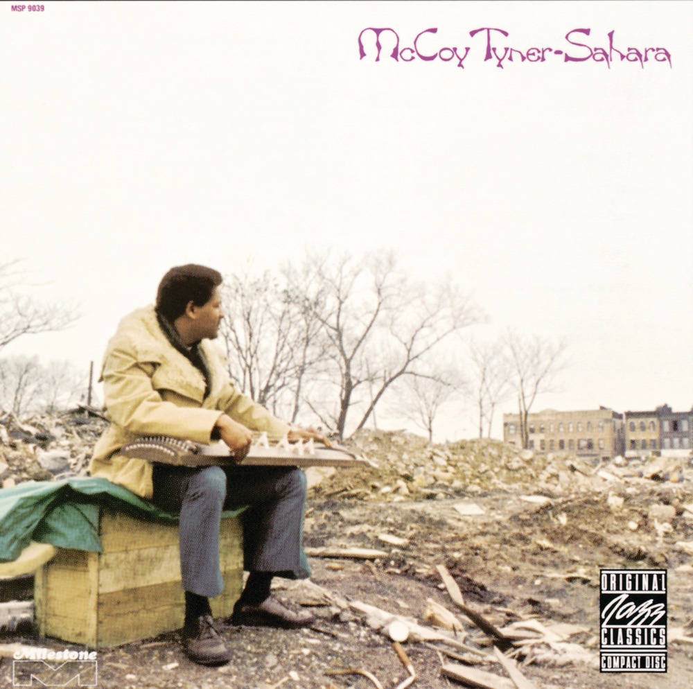 McCoy Tyner Cover