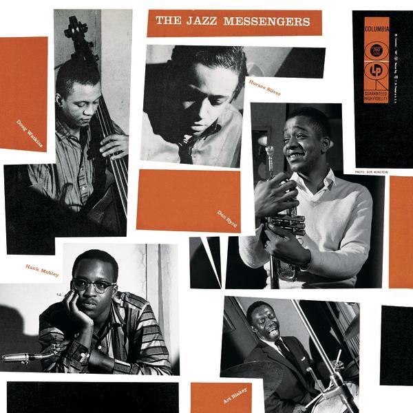 Art Blakey Cover