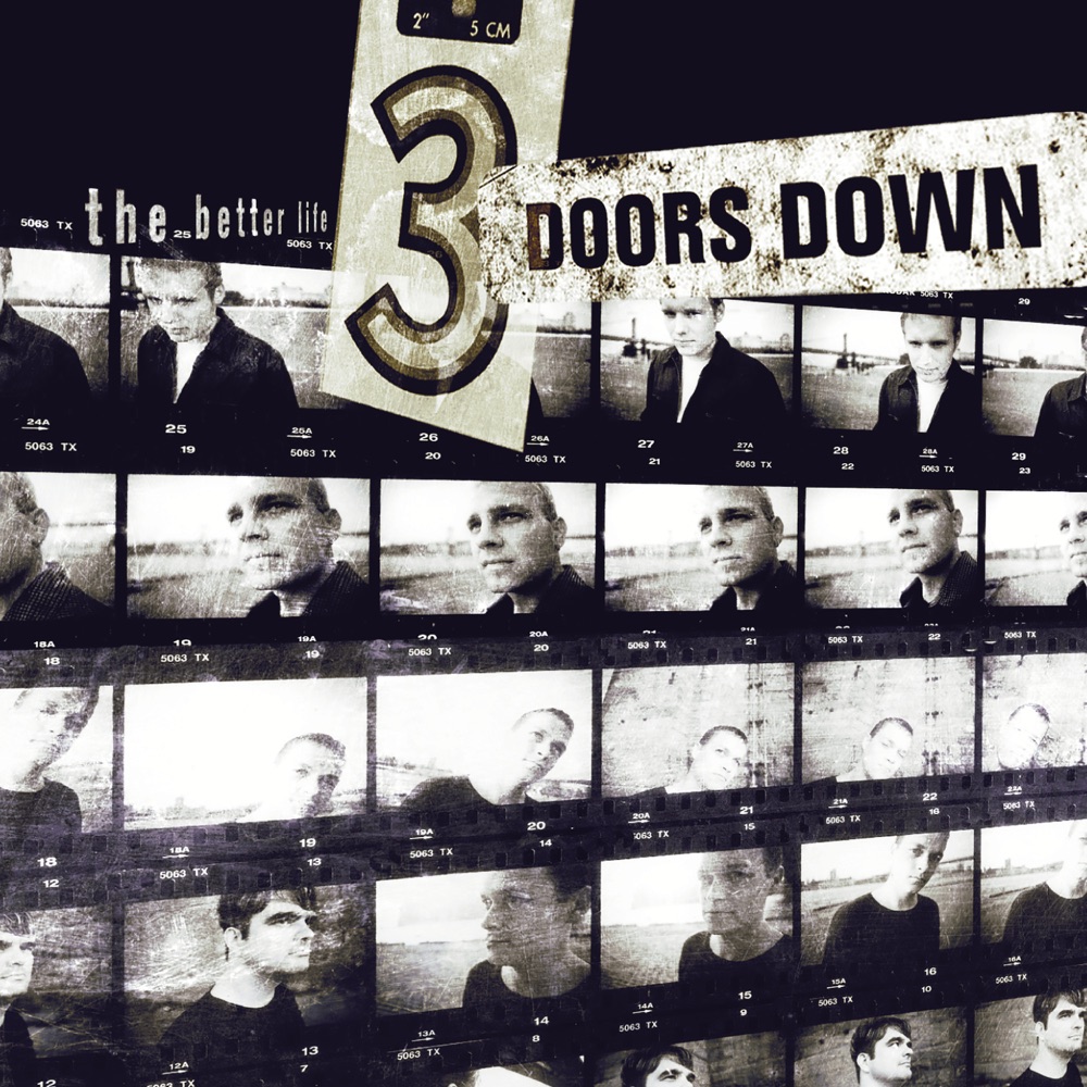 3 Doors Down Cover