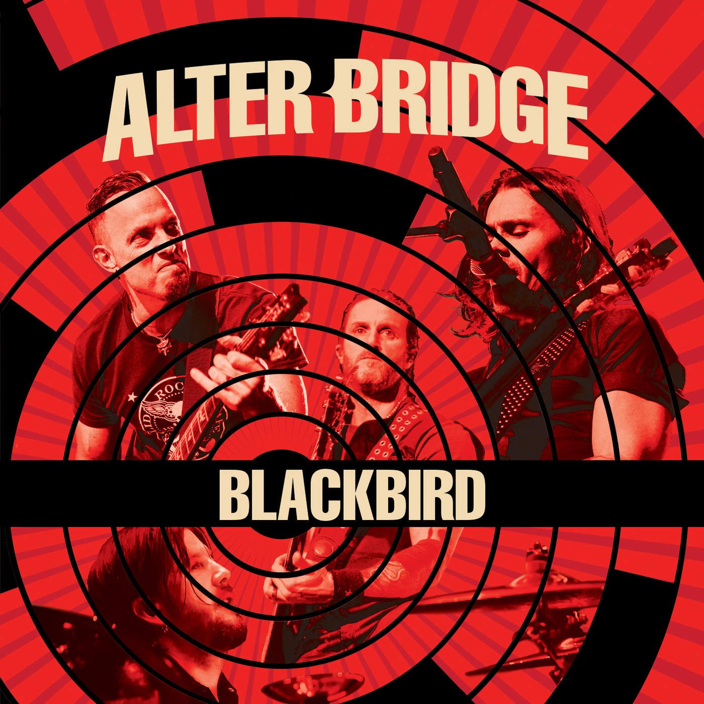 Alter Bridge Cover