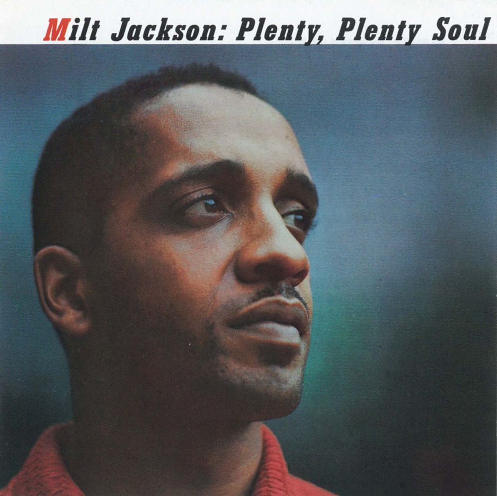 Milt Jackson Cover