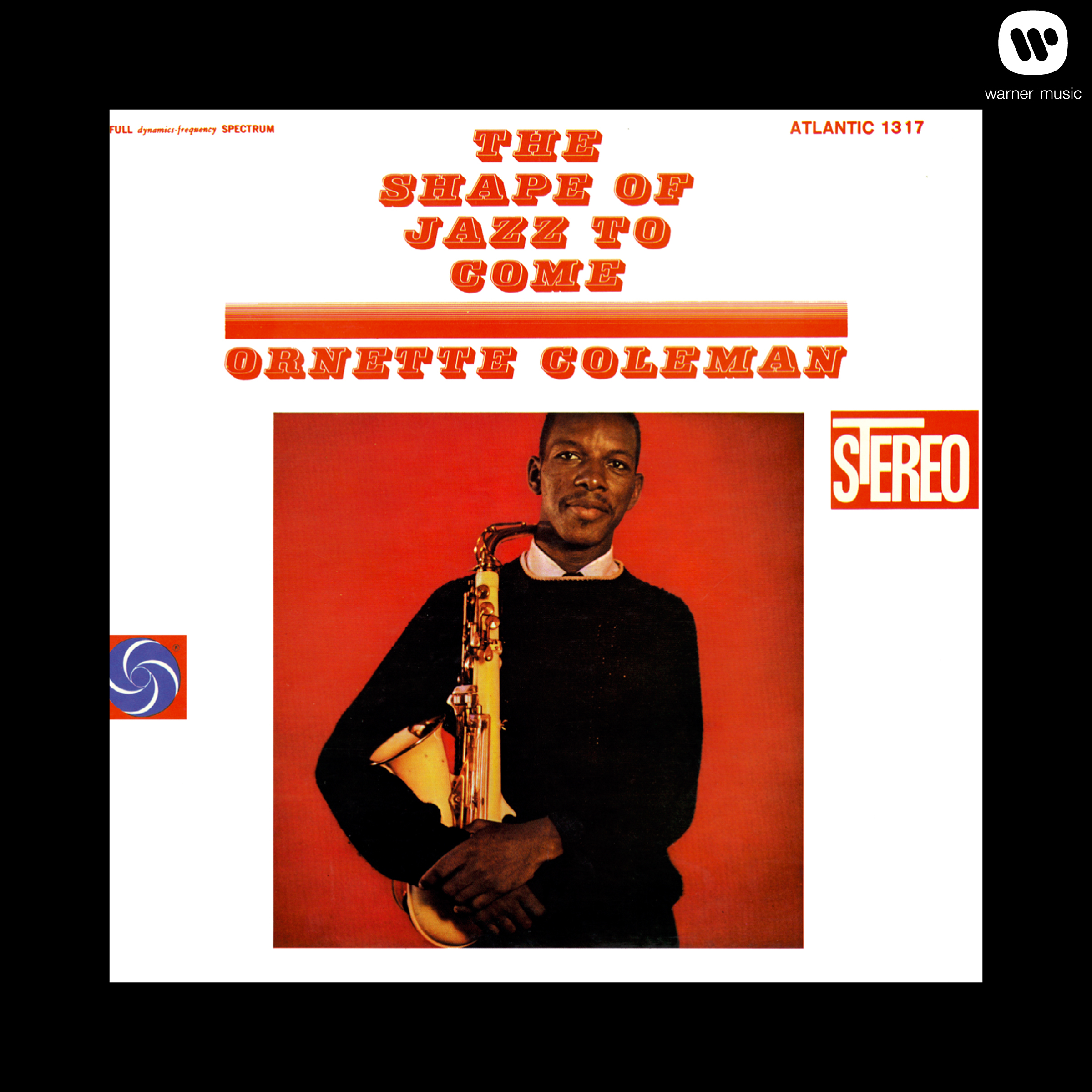 Ornette Coleman Cover