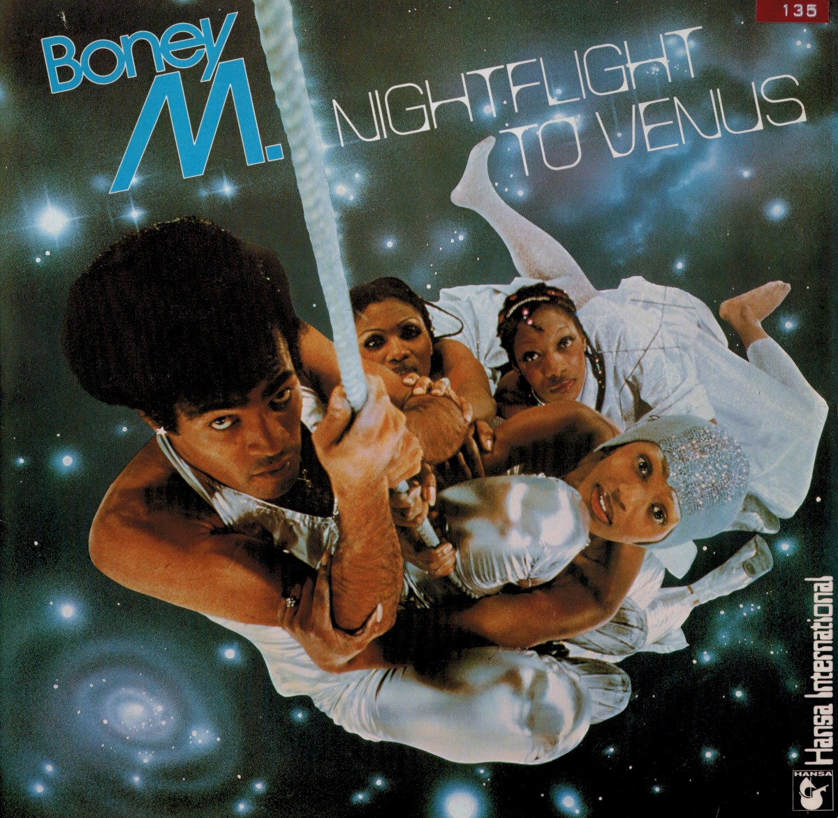 Boney M Cover