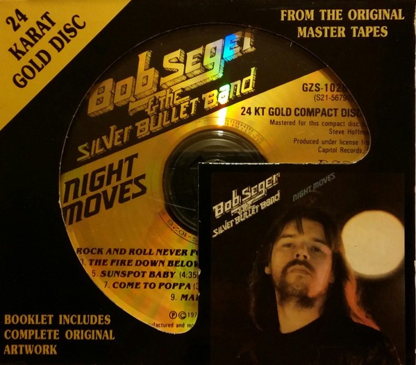 Bob Seger Cover