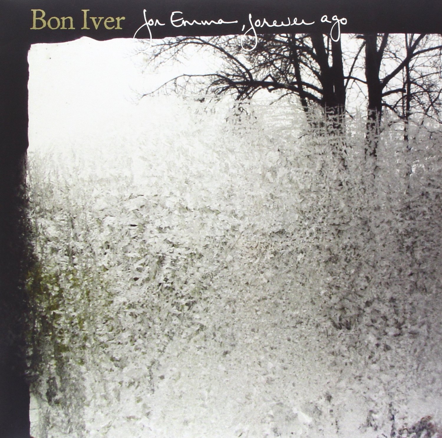 Bon Iver Cover