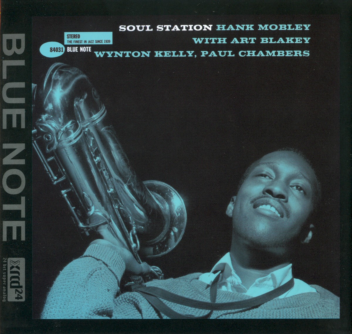 Hank Mobley Cover