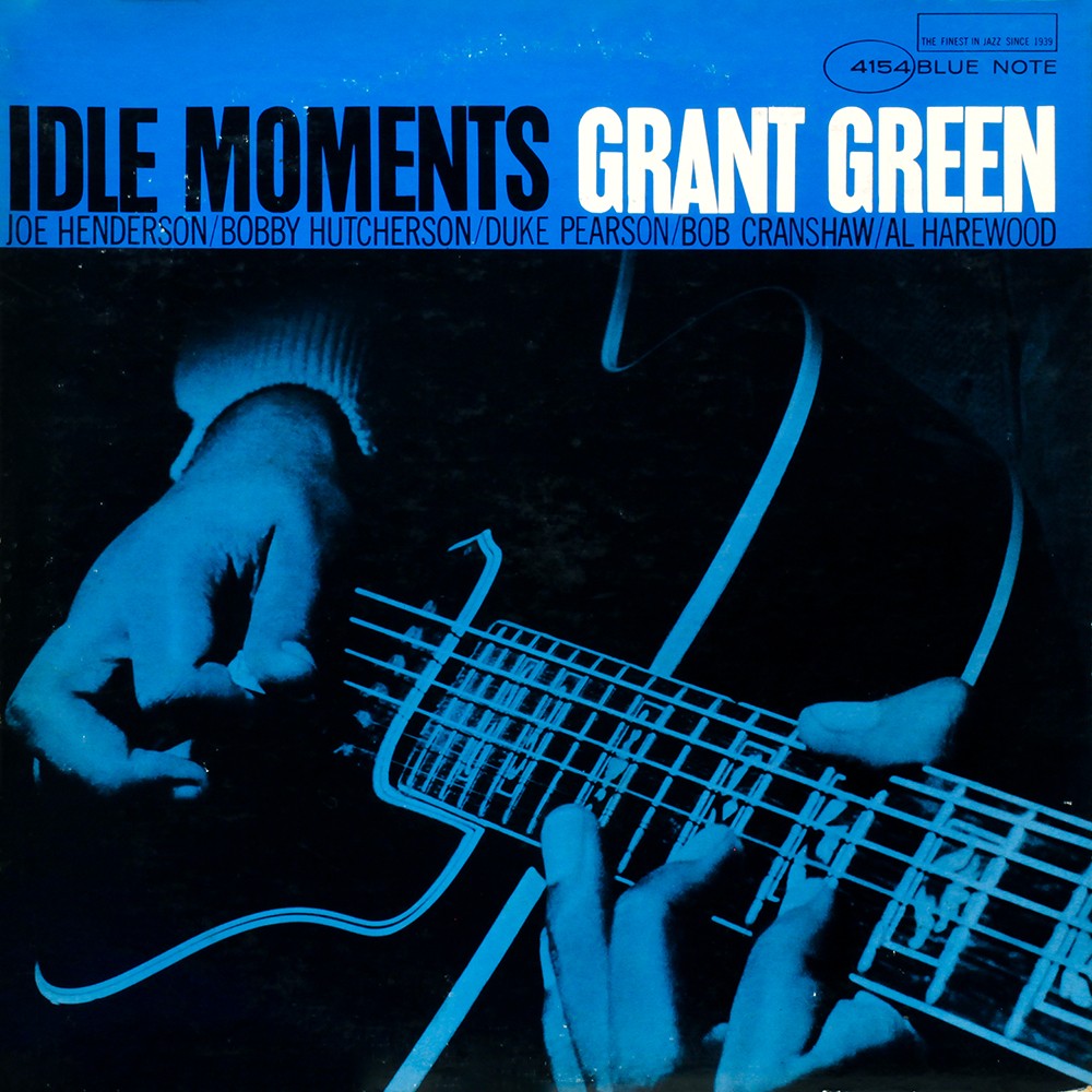 Grant Green Cover