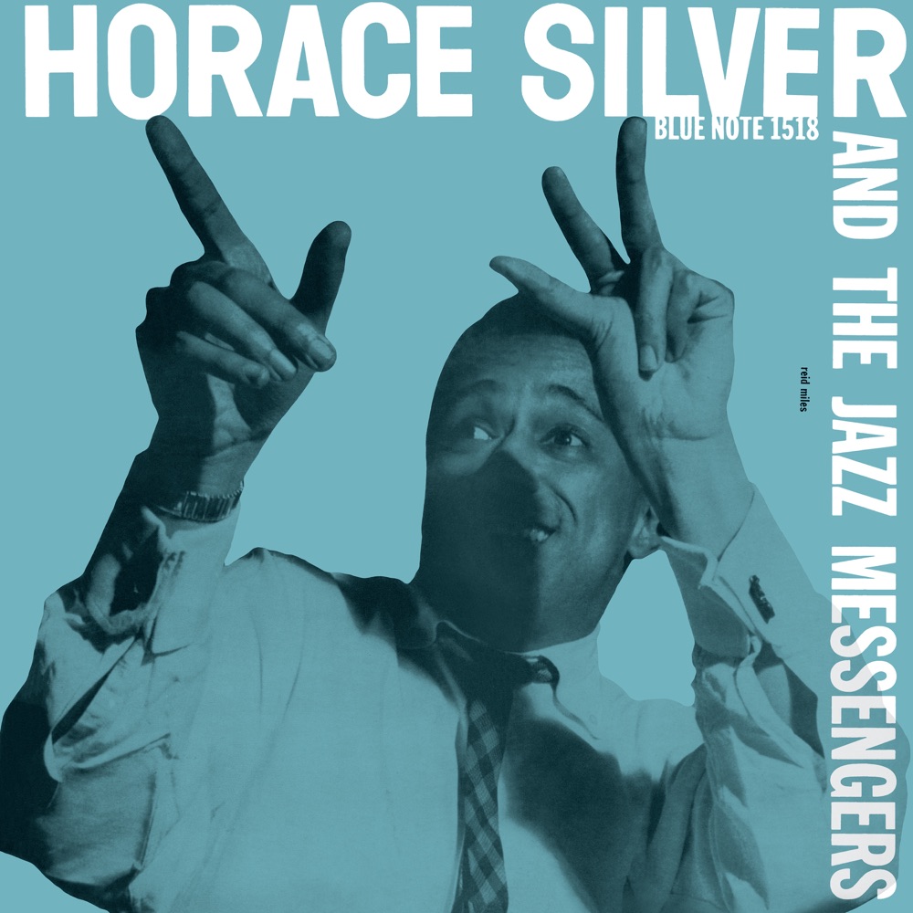 Horace Silver Cover
