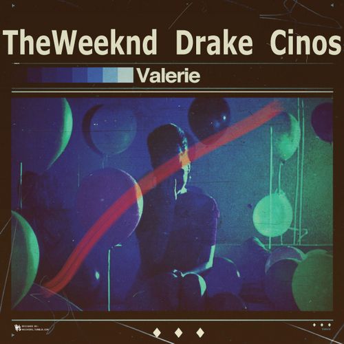The Weeknd - OVOXO [Dear Valerie] Vinyl Cover