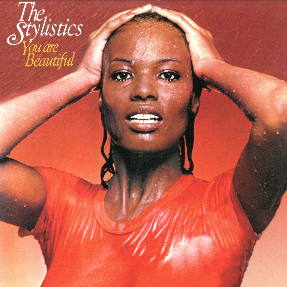 The Stylistics - You Are Beautiful Vinyl Cover