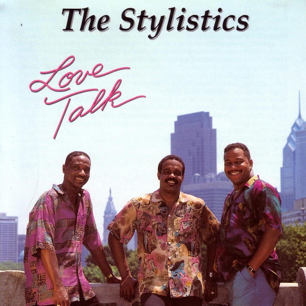 The Stylistics Cover