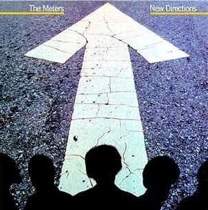 The Meters - New Directions Vinyl Cover
