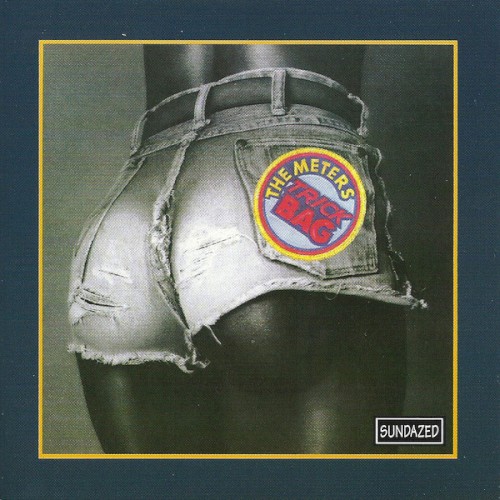 The Meters - Trick Bag Vinyl Cover